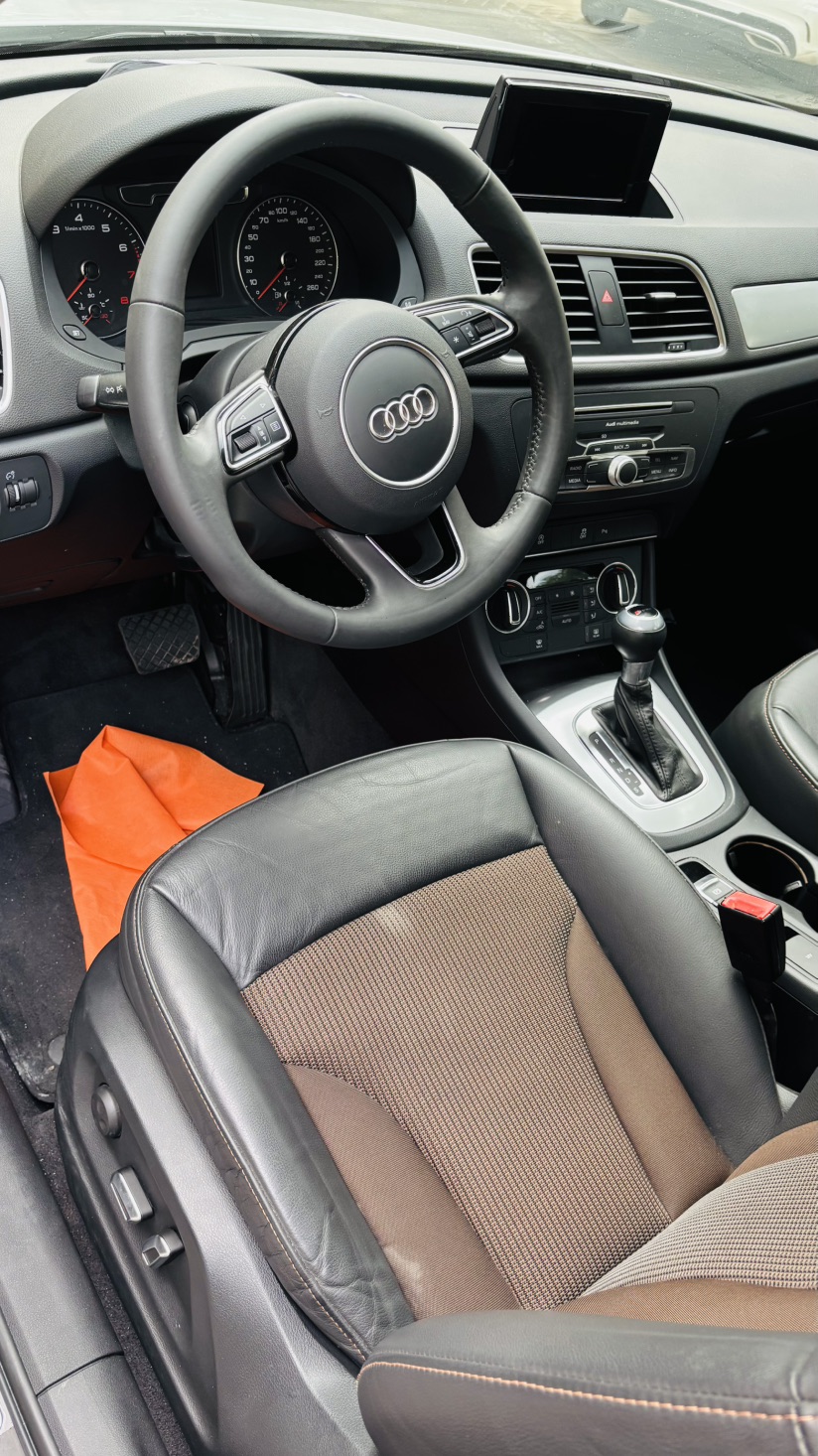 Audi Q3 2019 #4 Audi Q3 2019 car image #4