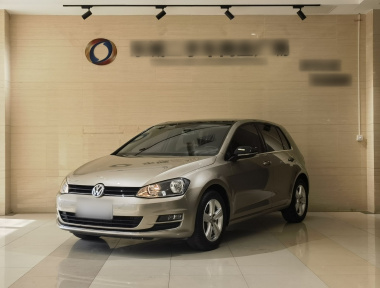 Volkswagen Golf 2017 Volkswagen Golf 2017 imagen de coche