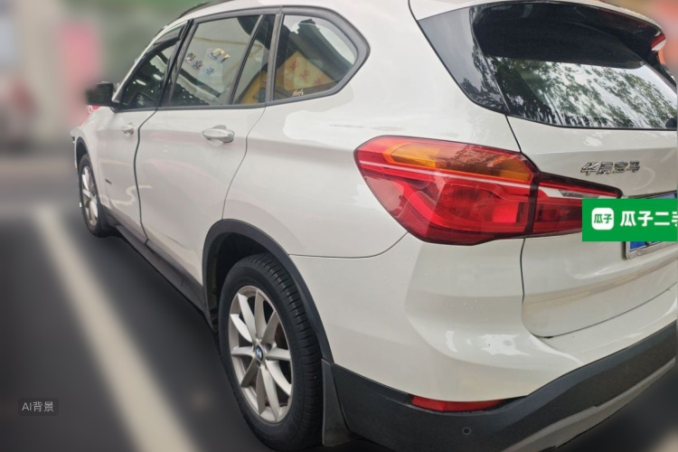 BMW X1 2016 #5 BMW X1 2016 image de voiture #5
