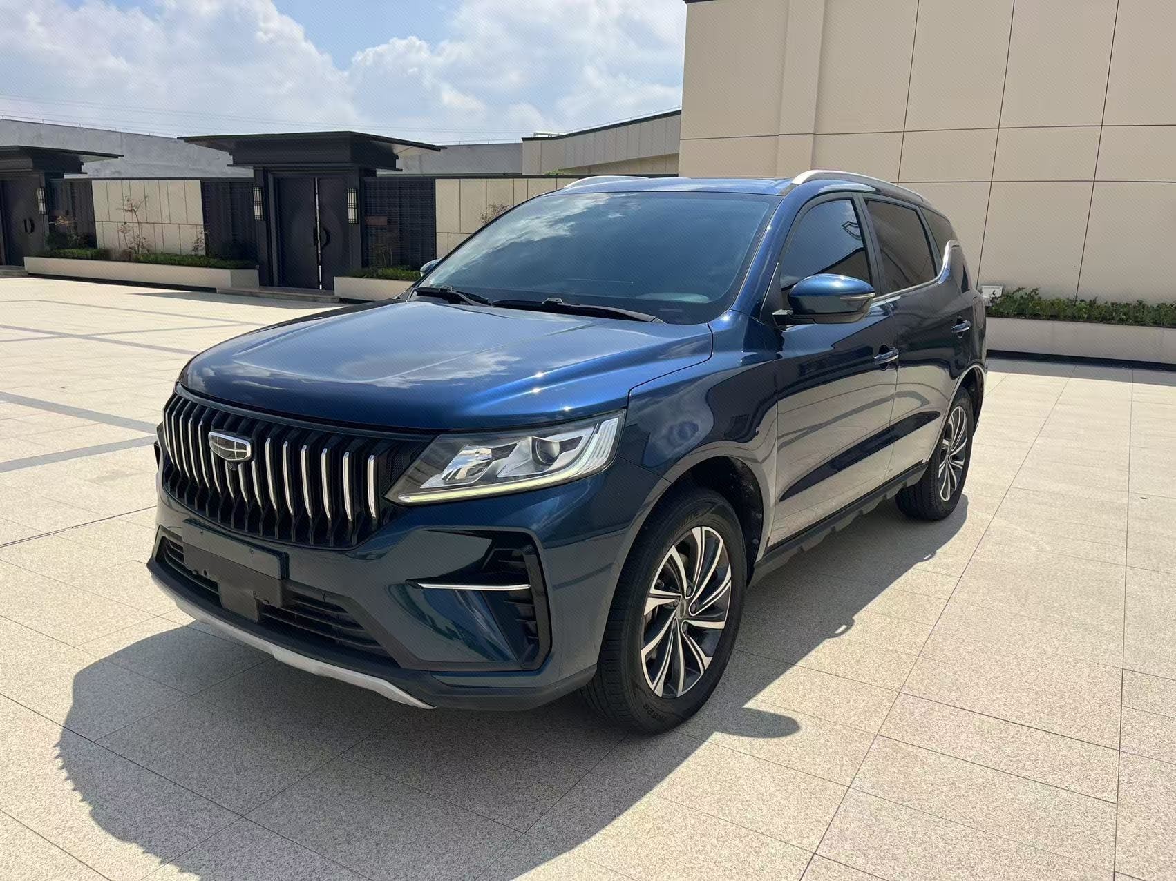 GEELY Vision X6 2021 GEELY Vision X6 2021 car image