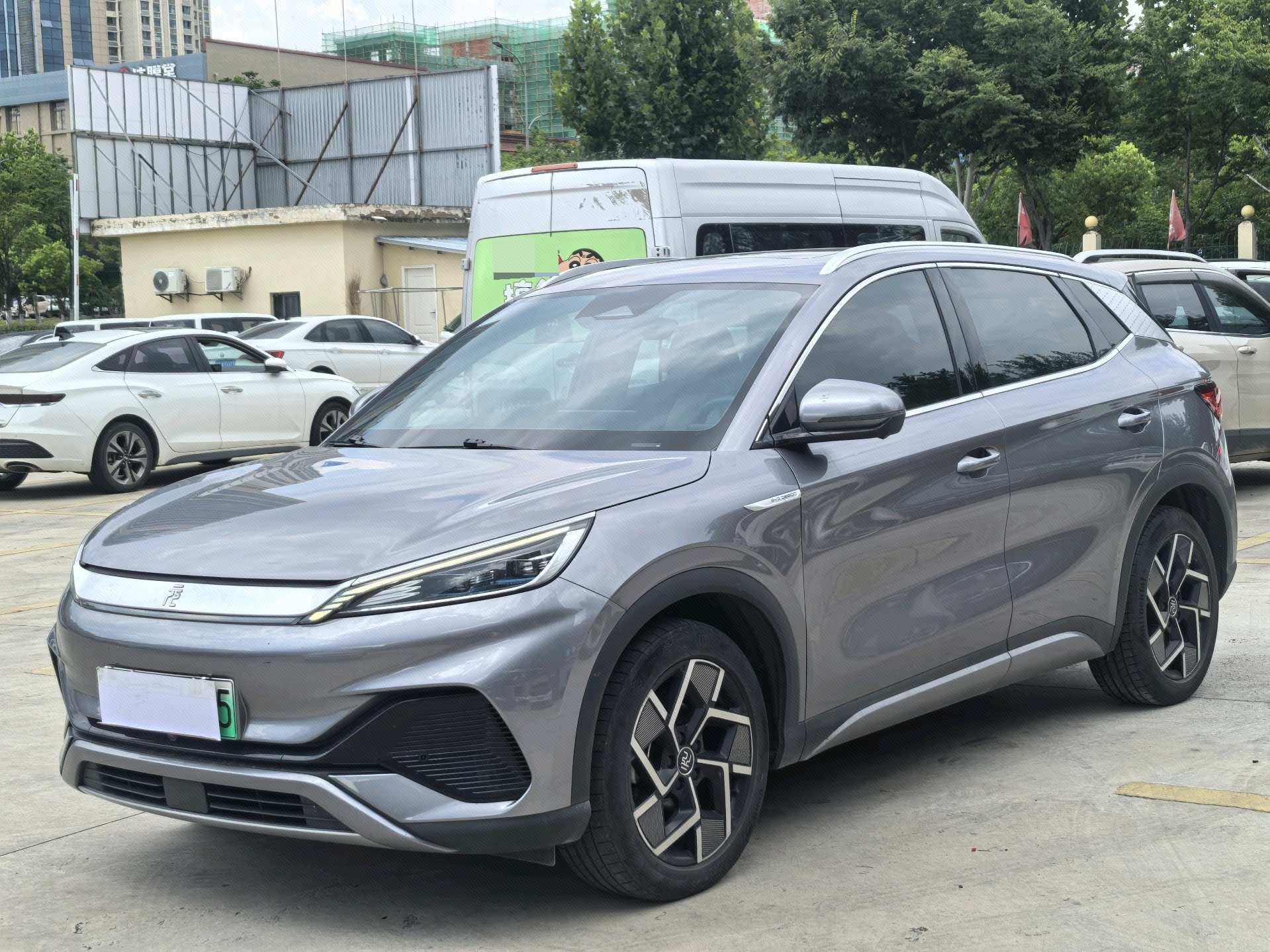 BYD Yuan Plus 2022 car image 