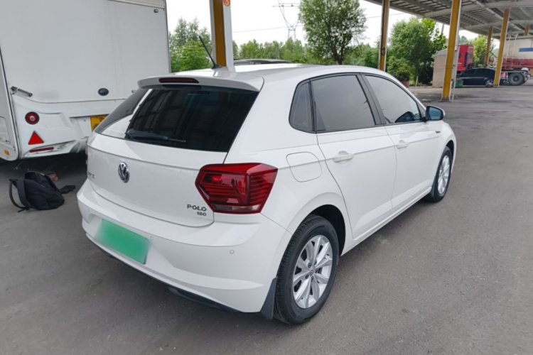 Volkswagen Polo 2020 car image #7