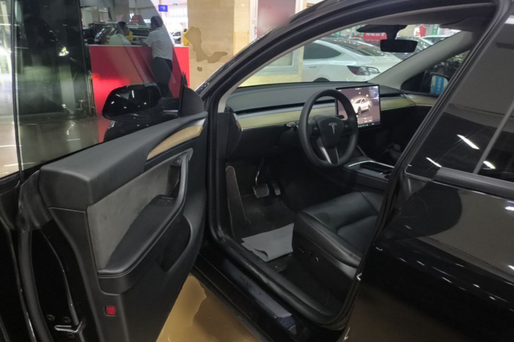 Tesla Model Y 2023 #12 Tesla Model Y 2023 car image #12