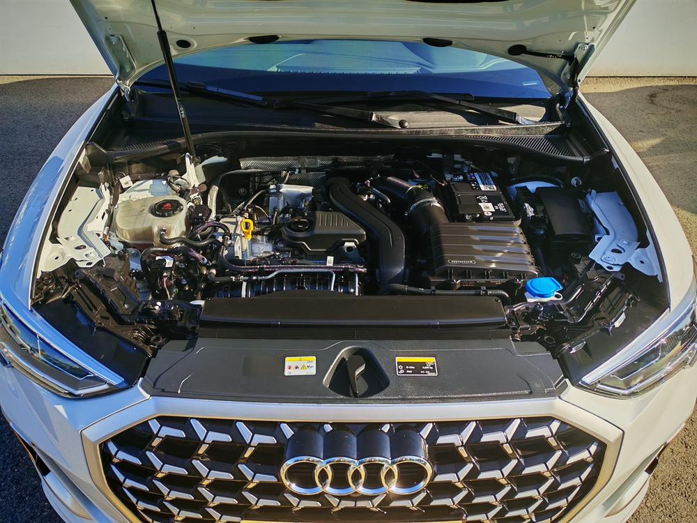 Audi Q3 2024 #7 Audi Q3 2024 car image #7