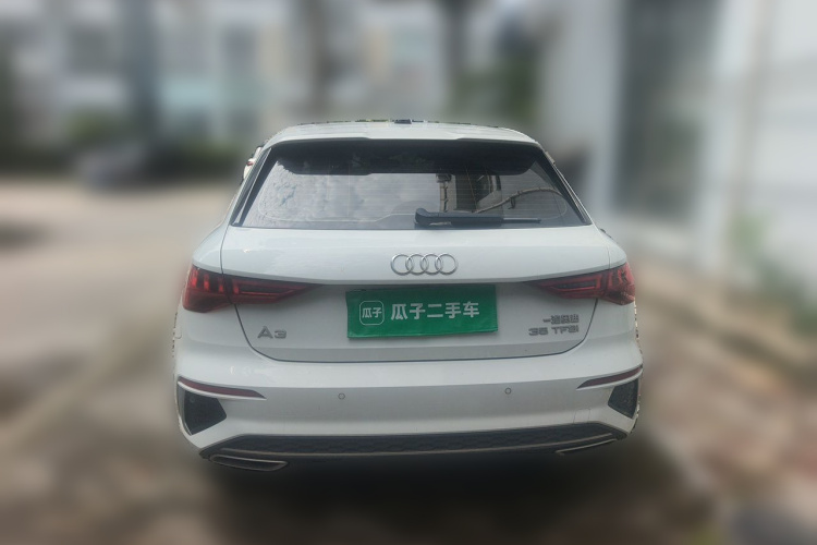 Audi A3 2023 #6 Audi A3 2023 immagine di auto #6