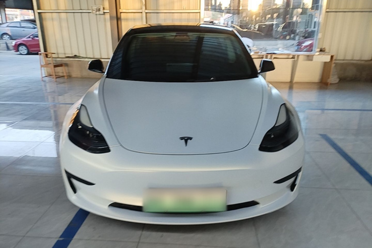 Tesla Model 3 2023 car image #3