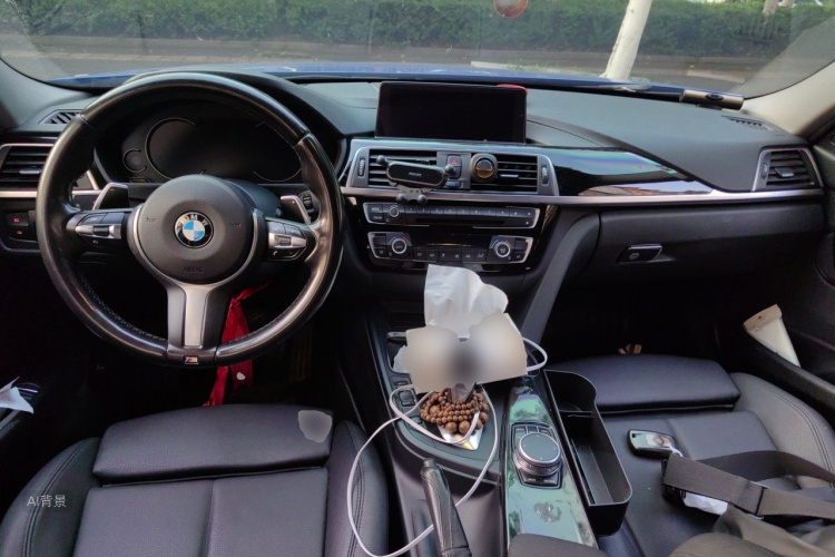 BMW 3 Series 2017 immagine di auto #11