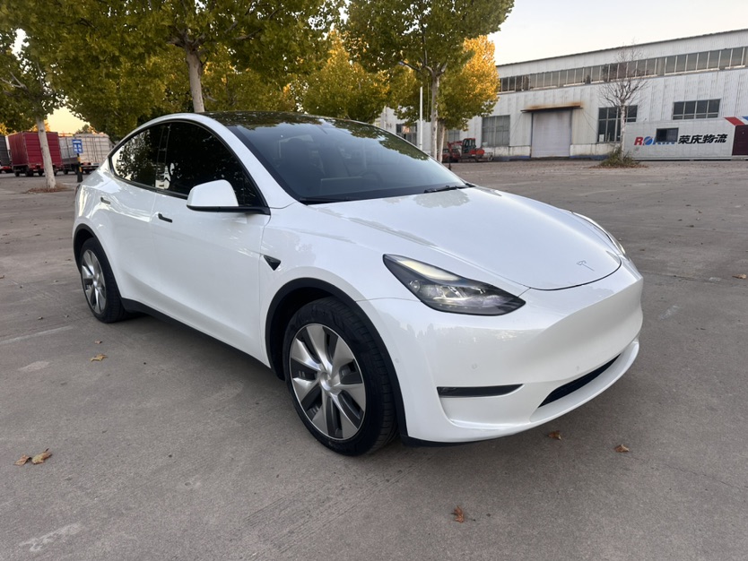 Tesla Model Y 2022 #3 Tesla Model Y 2022 car image #3