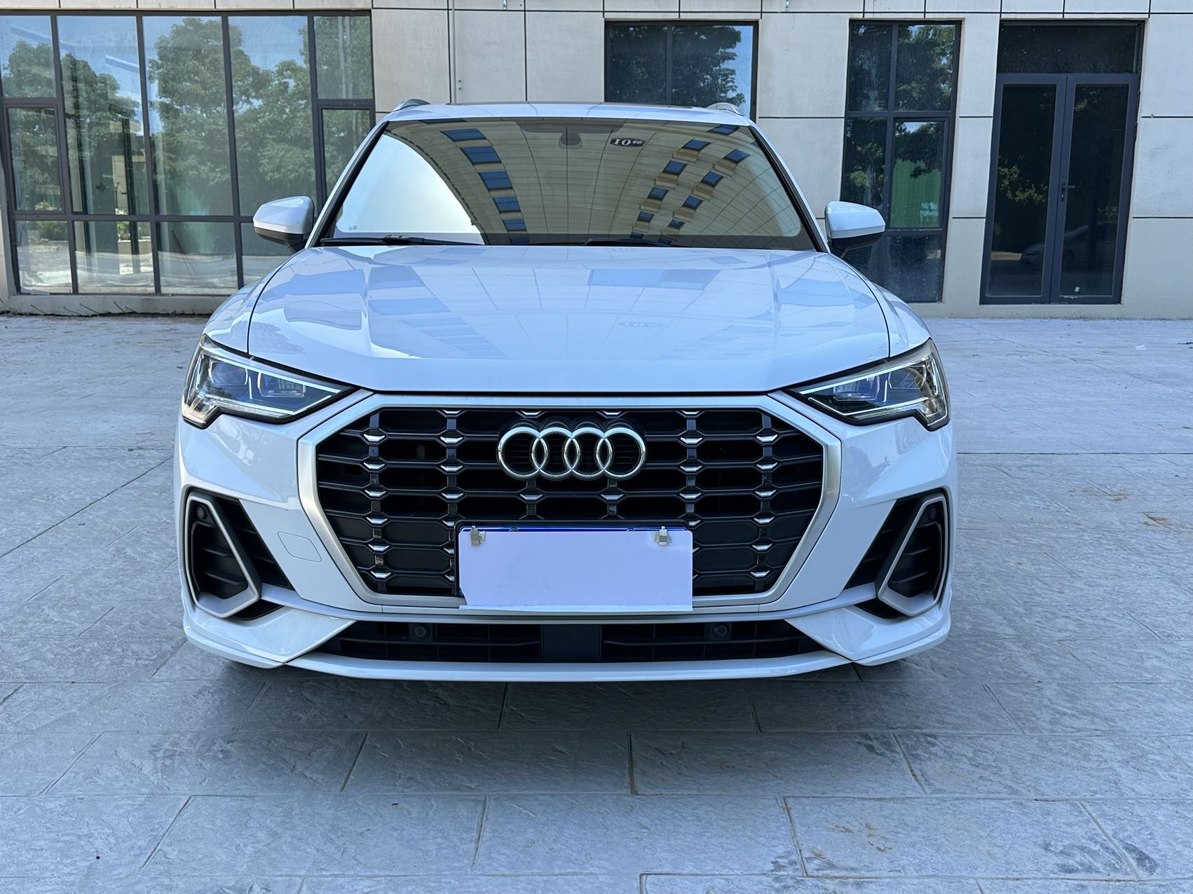 Audi Q3 2021 #4 Audi Q3 2021 immagine di auto #4