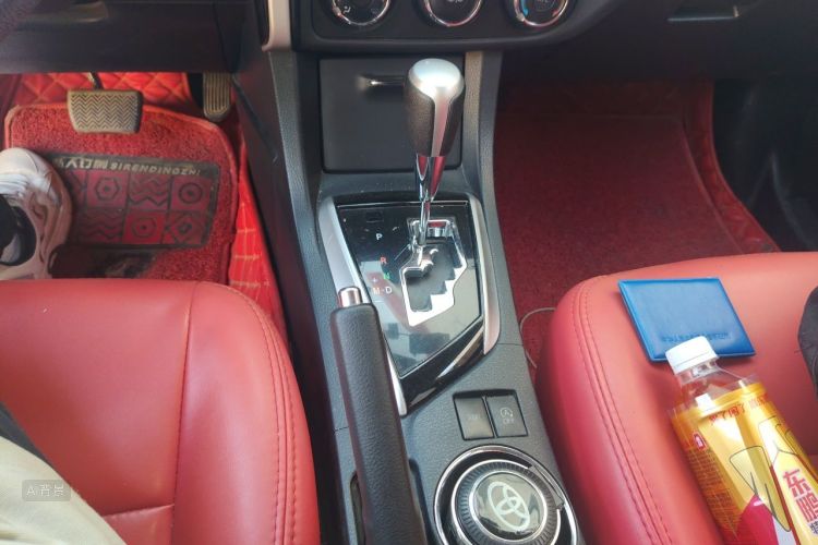 Toyota Corolla 2019 #16 Toyota Corolla 2019 car image #16