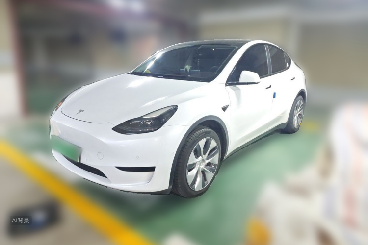 Tesla Model Y 2023 #2 Tesla Model Y 2023 car image #2