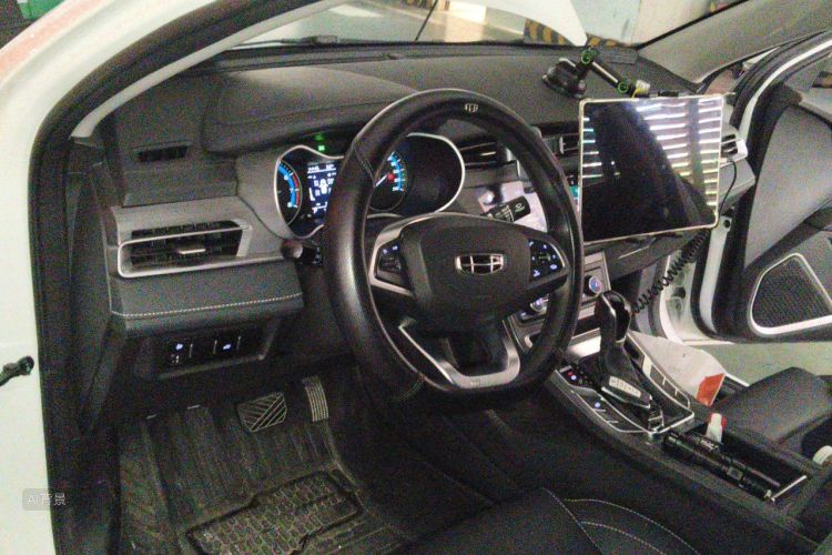 GEELY Emgrand 2021 #11 GEELY Emgrand 2021 car image #11