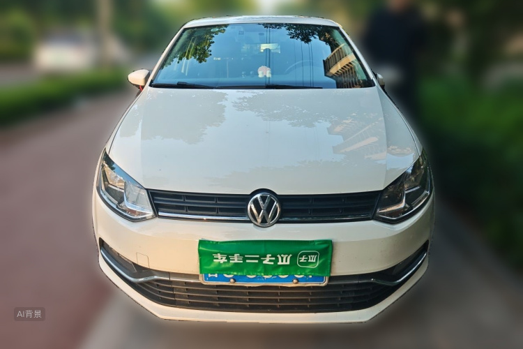 Volkswagen Polo 2019 car image #3