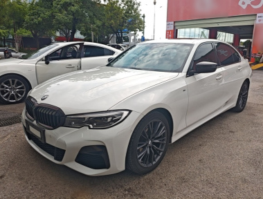 BMW 3 Series 2020 BMW 3 Series 2020 car image