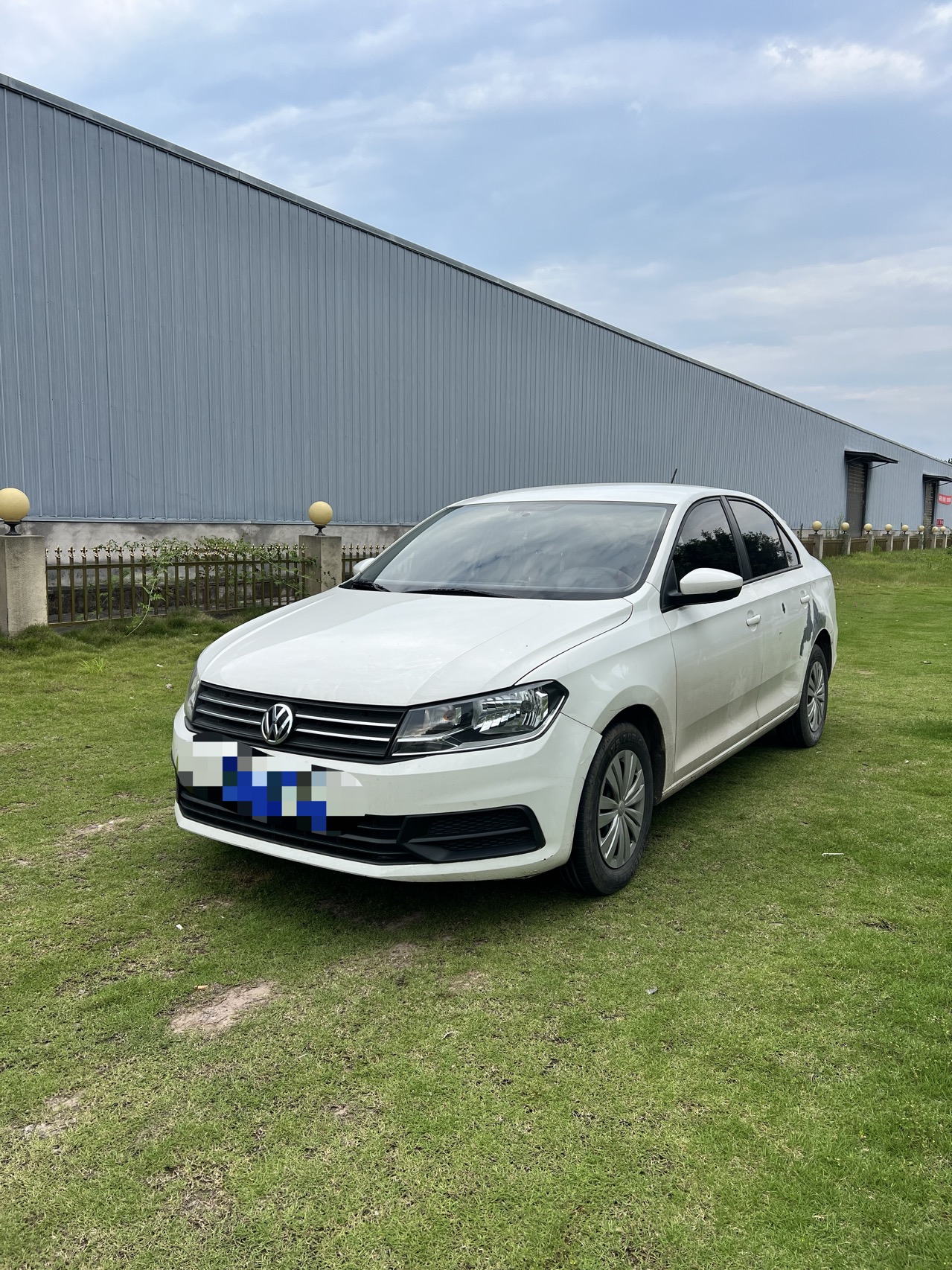 Volkswagen Santana 2023 Volkswagen Santana 2023 car image