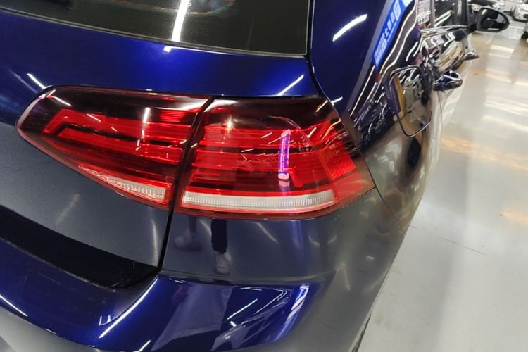 Volkswagen Golf 2018 #8 Volkswagen Golf 2018 car image #8