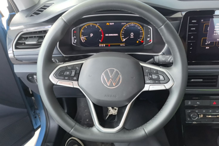 Volkswagen Tharu 2024 #11 Volkswagen Tharu 2024 car image #11