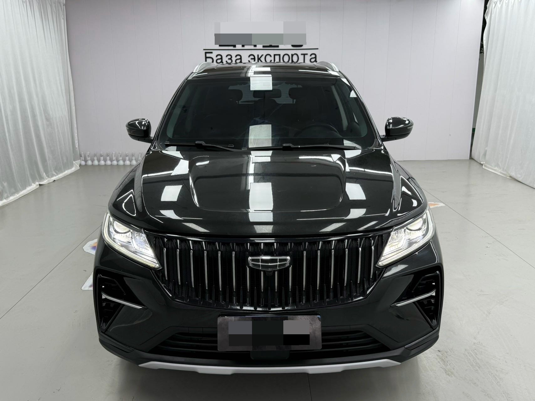 GEELY Vision X6 2022 صورة سيارة #2