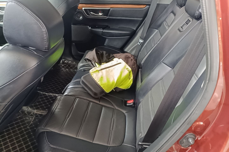 Honda CR-V 2017 car image #17