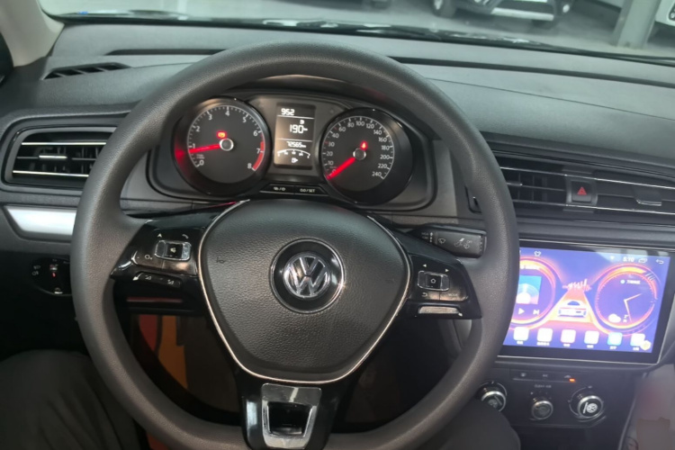 Volkswagen Lavida 2021 #15 Volkswagen Lavida 2021 car image #15