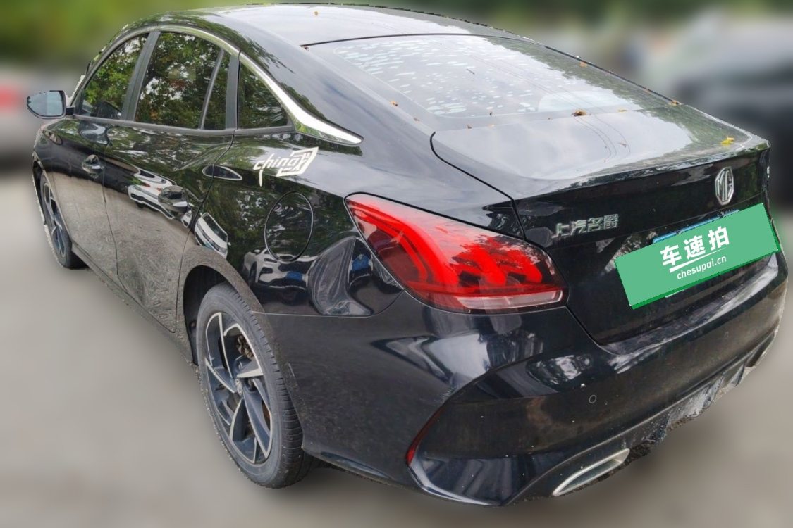 MG 5 2020 car image #3