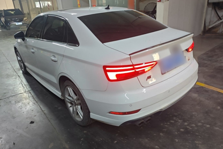 Audi A3 2019 #5 Audi A3 2019 car image #5