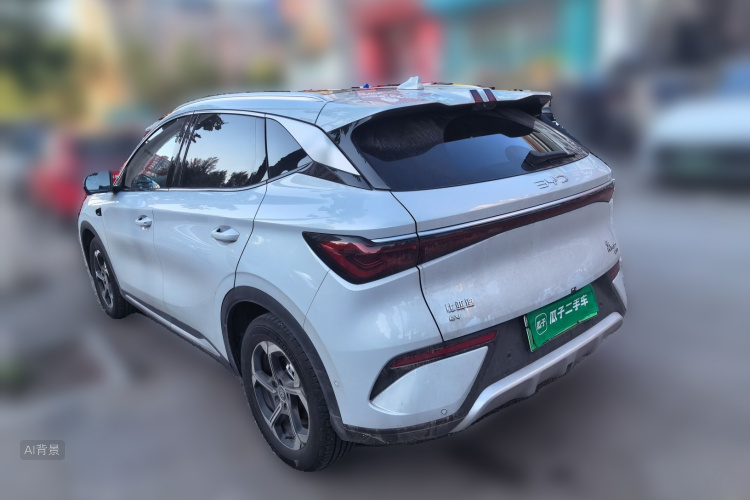 BYD Yuan Plus 2025 car image #5