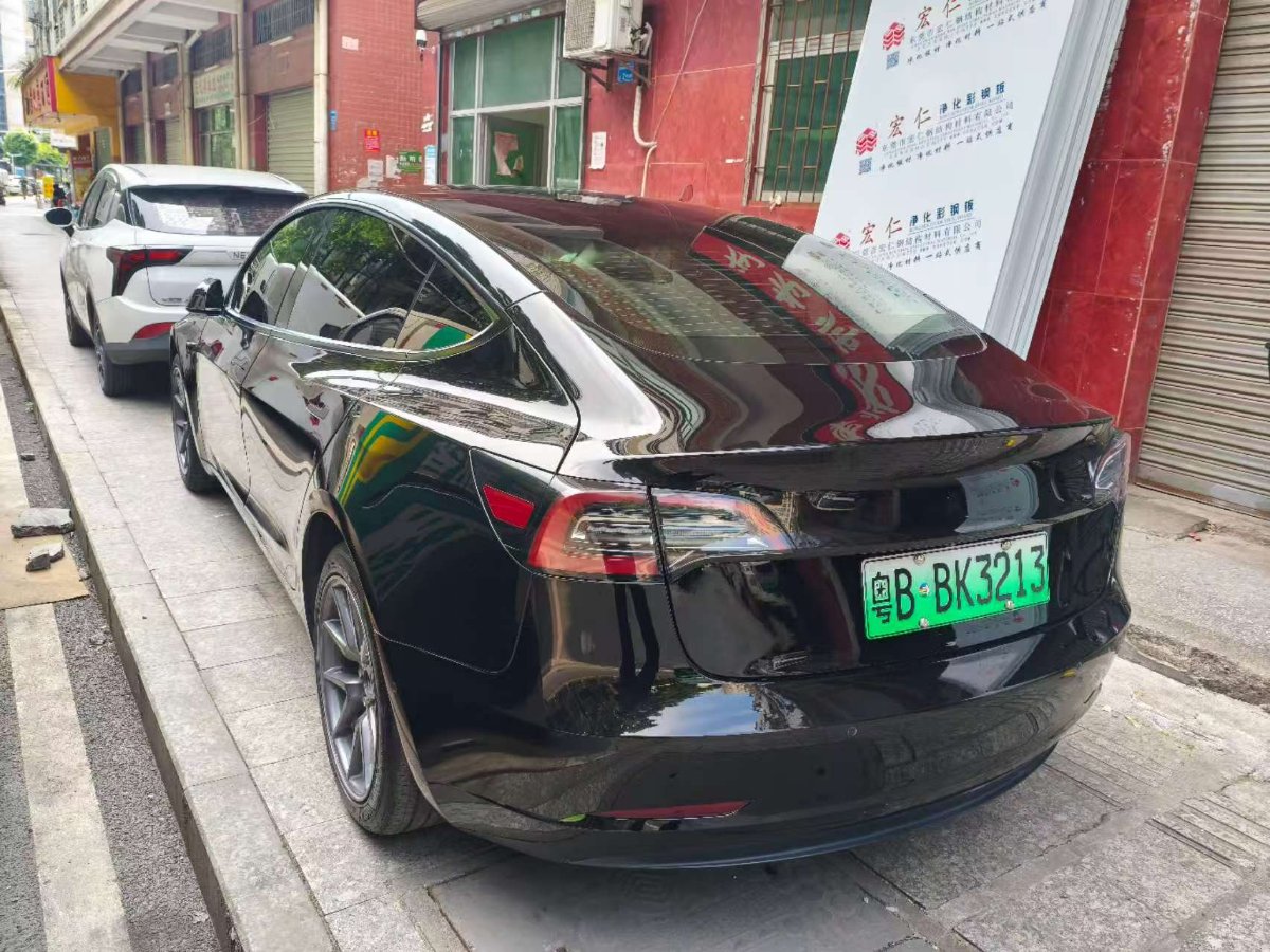 Tesla Model 3 2023 #2 Tesla Model 3 2023 car image #2