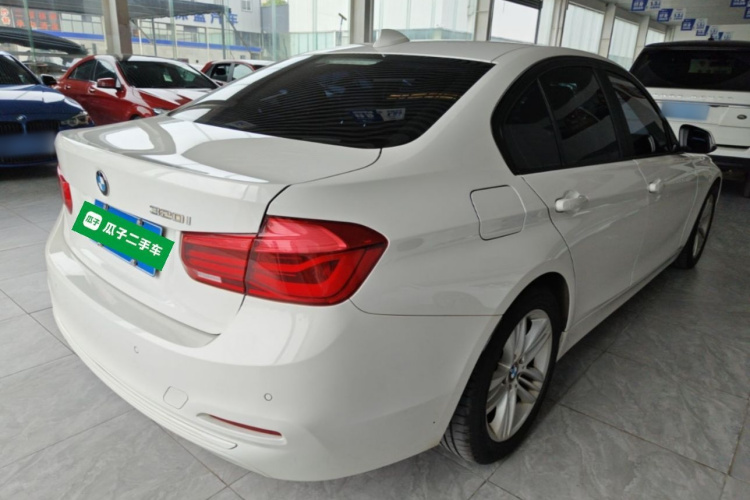 BMW 3 Series 2016 car image #7