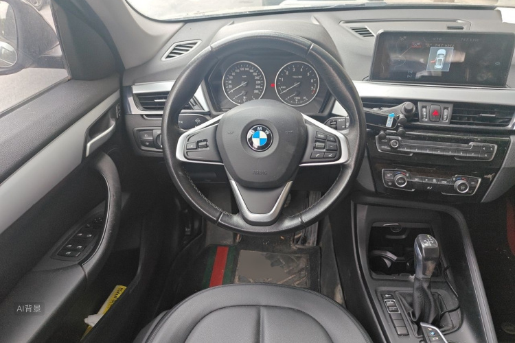 BMW X1 2017 immagine di auto #12