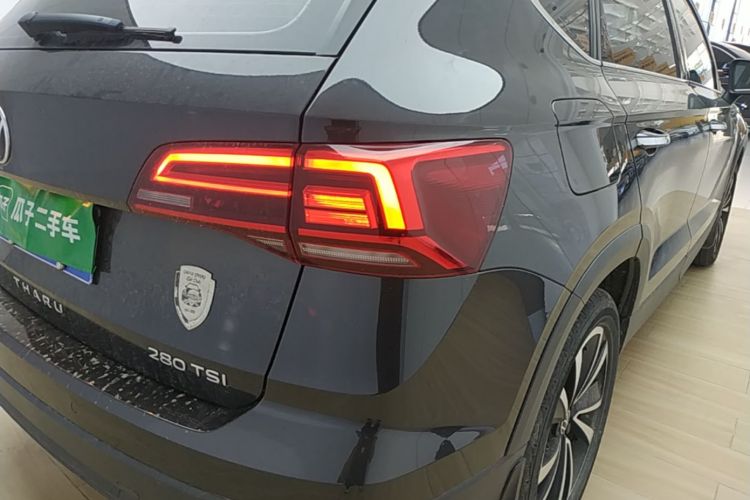 Volkswagen Tharu 2023 #8 Volkswagen Tharu 2023 car image #8