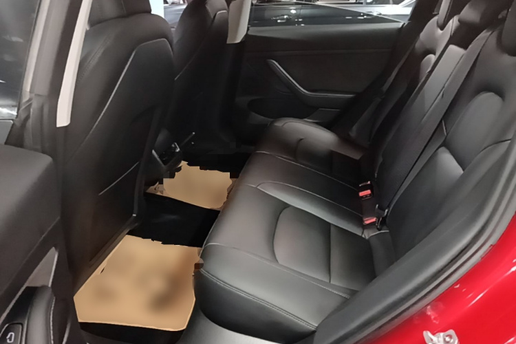 Tesla Model 3 2021 #17 Tesla Model 3 2021 car image #17
