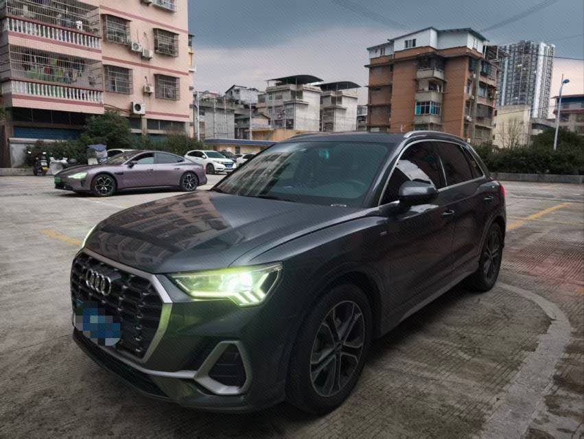 Audi Q3 2021 Audi Q3 2021 car image