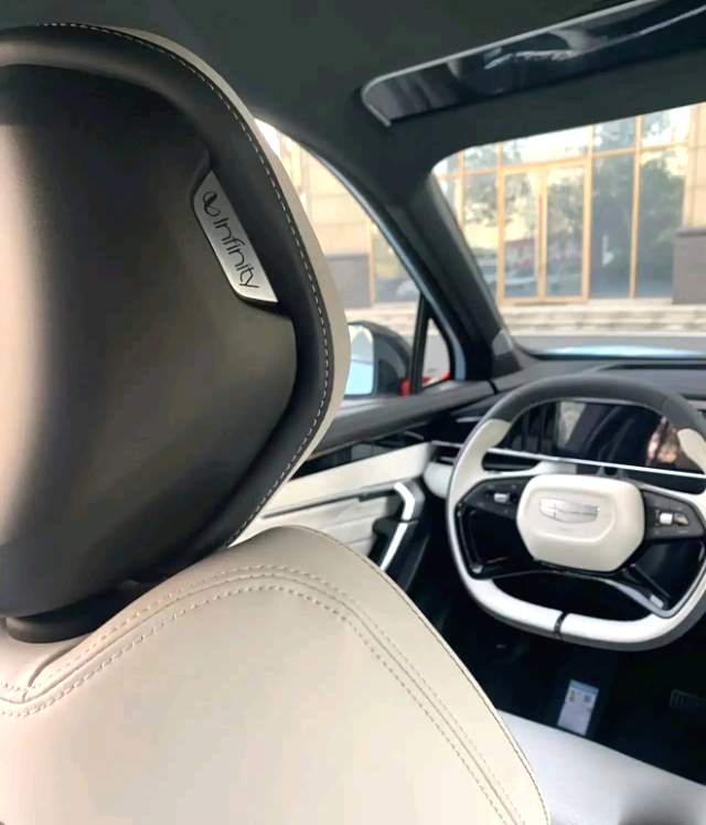 GEELY Boyue L 2023 #4 GEELY Boyue L 2023 car image #4