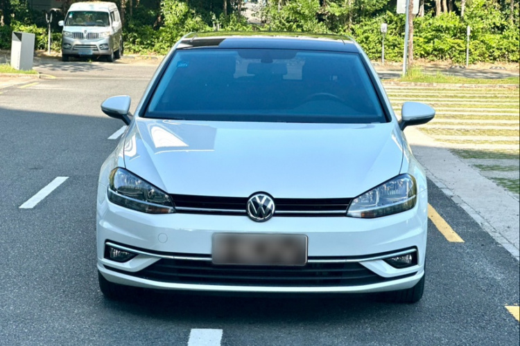 Volkswagen Golf 2019 #3 Volkswagen Golf 2019 car image #3