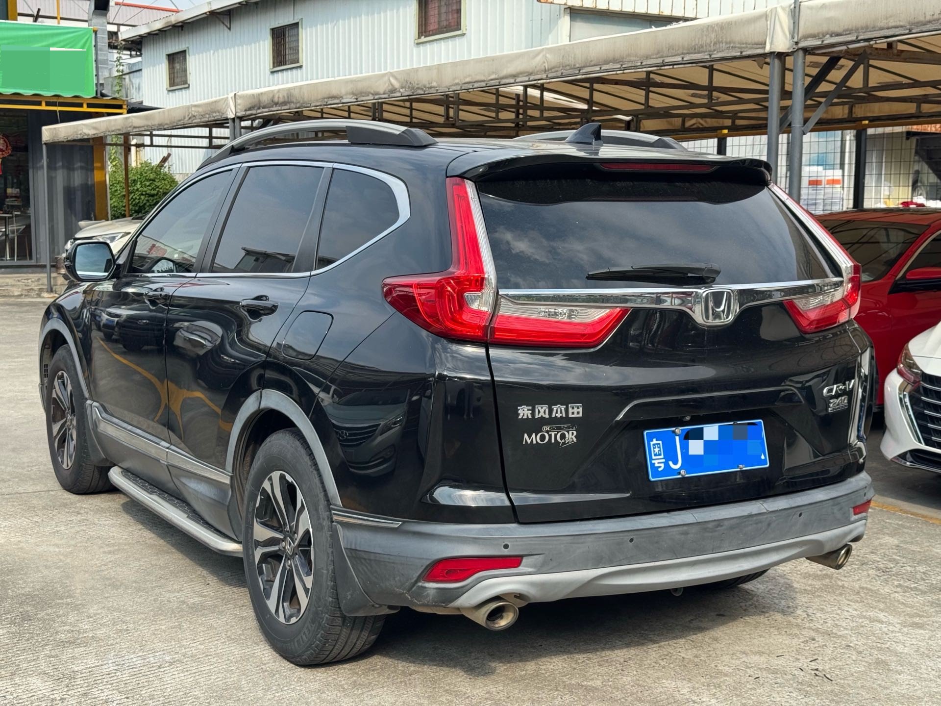 Honda CR-V 2018 car image #6