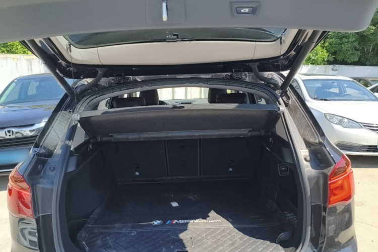 BMW X1 2017 car image #19