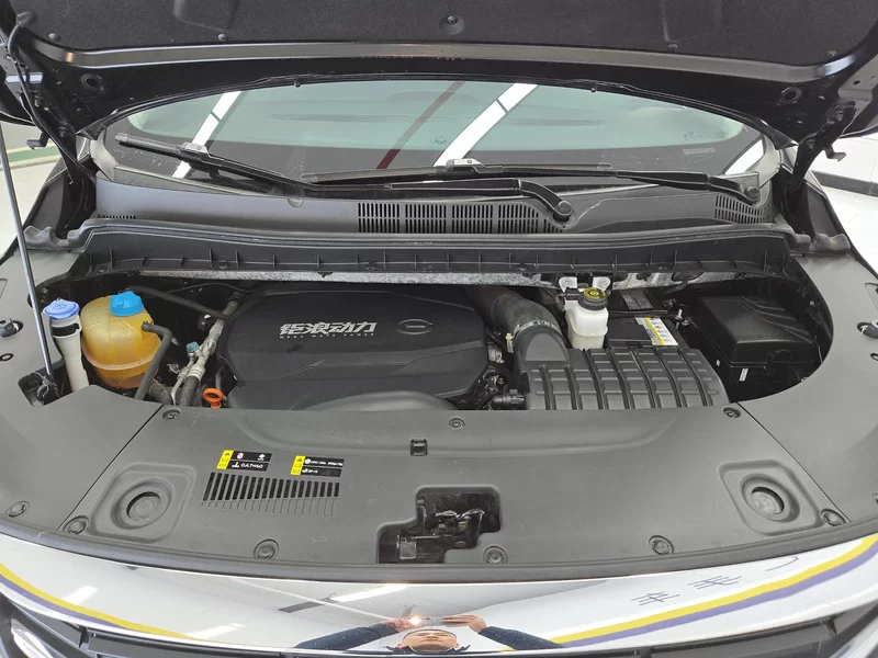 广汽传祺 传祺M8 2023 汽车图片 #7