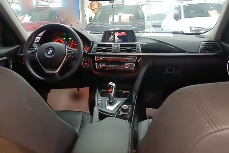 BMW 3 Series 2017 #10 BMW 3 Series 2017 car image #10