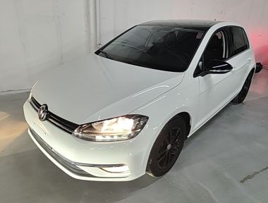 Volkswagen Golf 2019 Volkswagen Golf 2019 car image