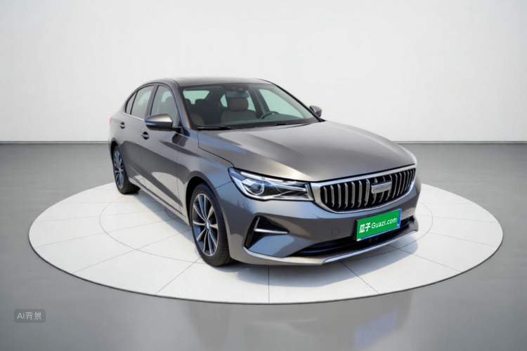 GEELY Emgrand 2025 car image #4