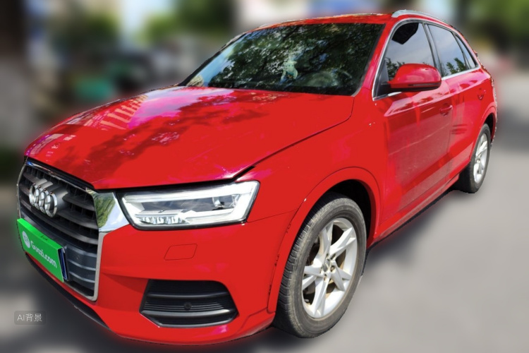 Audi Q3 2018 #2 Audi Q3 2018 car image #2