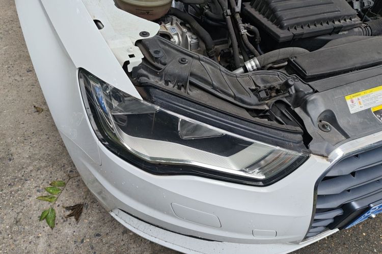 Audi A3 2017 car image #8