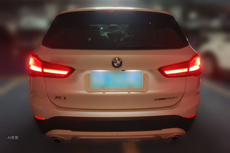 BMW X1 2021 #6 BMW X1 2021 car image #6