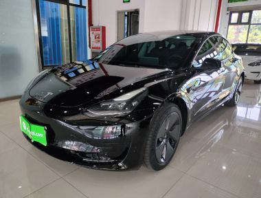 Tesla Model 3 2022 Tesla Model 3 2022 immagine di auto