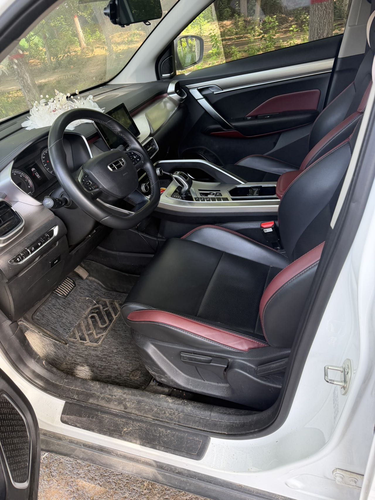 GEELY Coolray 2021 #2 GEELY Coolray 2021 image de voiture #2