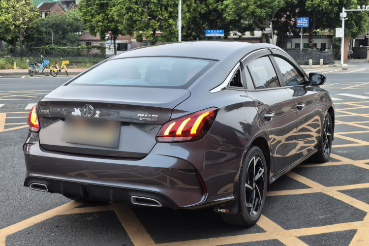 MG 5 2022 imagem de carro #8