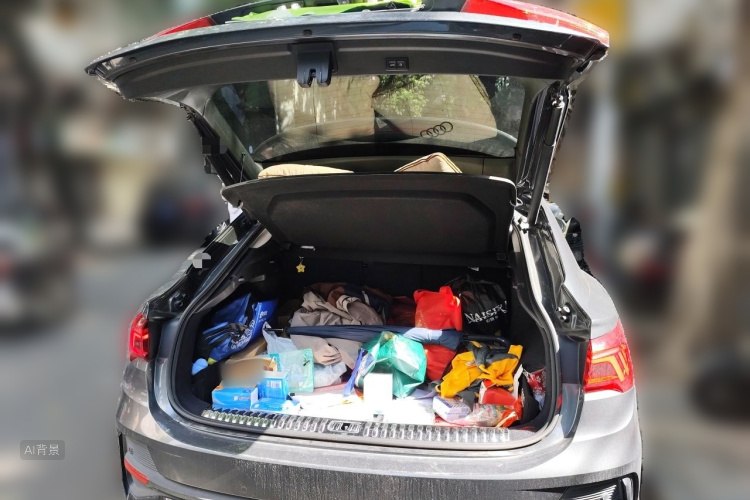 Audi Q3 2021 car image #21