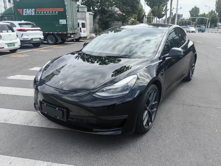 Tesla Model 3 2021 Tesla Model 3 2021 car image