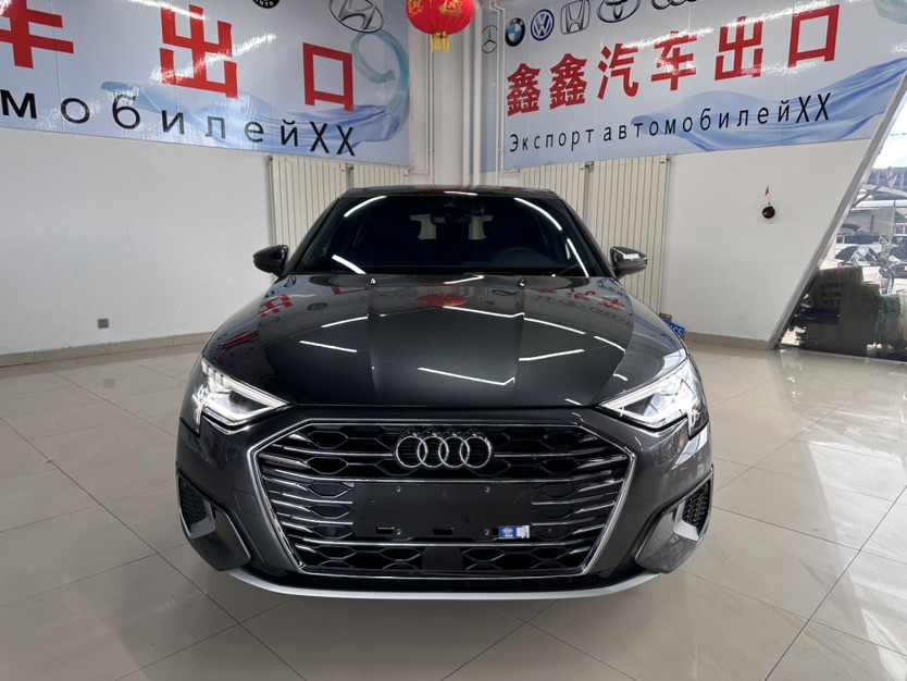 Audi A3 2023 car image #2
